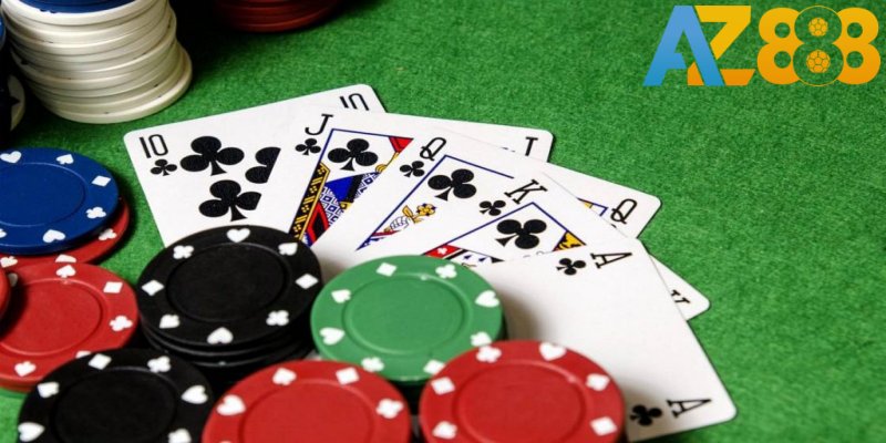 Vòng 4 – Chia lá bài Poker chung cuối cùng