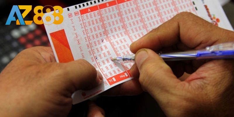 Bước 2: Mua Vé Quy tắc cơ bản khi chơi xổ số truyền thống