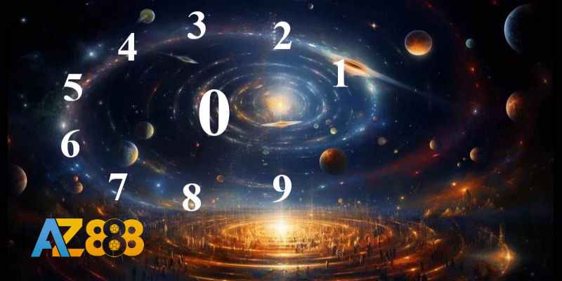 Cách tính các con số may mắn