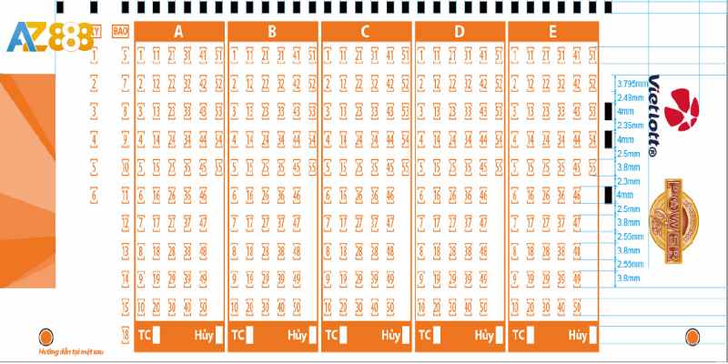 Lựa chọn dãy số theo mẫu