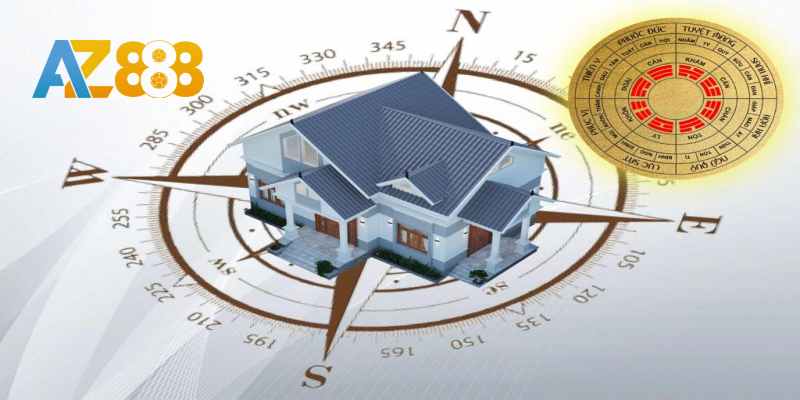 Chú ý không gian sống hợp phong thuỷ