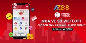 Mua vé vietlott trực tuyến đơn giản