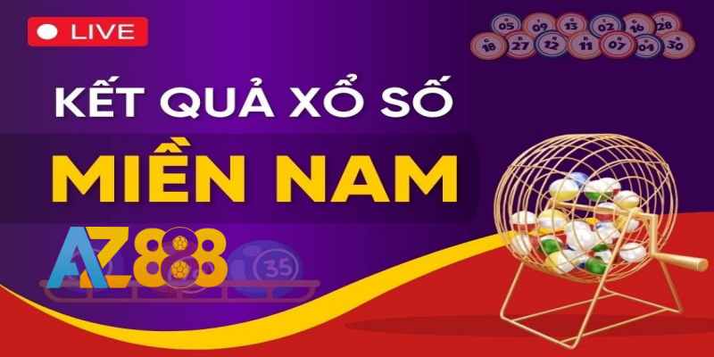 Xem nhanh kết quả xổ số miền Nam