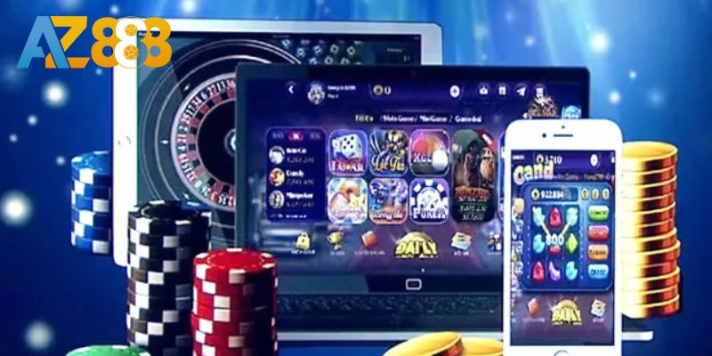 Kho game đa dạng với nhiều thể loại hấp dẫn